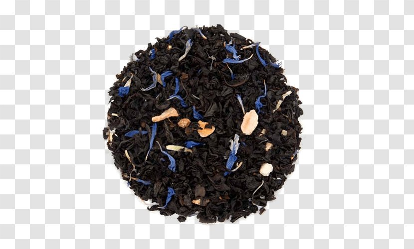 Earl Grey Tea Dianhong Nilgiri Leaf Grading - Ceylon - Bkack Vanilla Transparent PNG