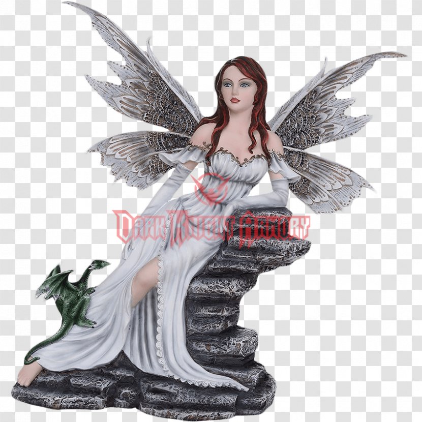 Figurine Statue Sculpture Bust Fairy - Art Transparent PNG