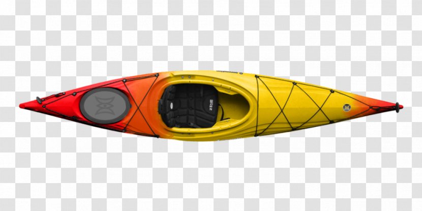 Sea Kayak Canoe Boat Perception Carolina 12.0 - Automotive Design Transparent PNG