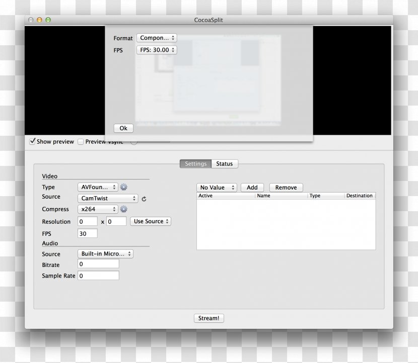 Screenshot MacOS Apple Core Text Crash - Camera Transparent PNG