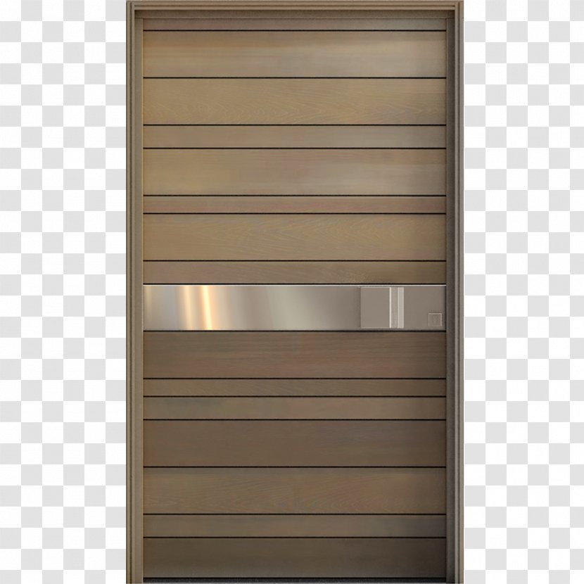Wood Shelf Drawer Garage Doors - Stain Transparent PNG
