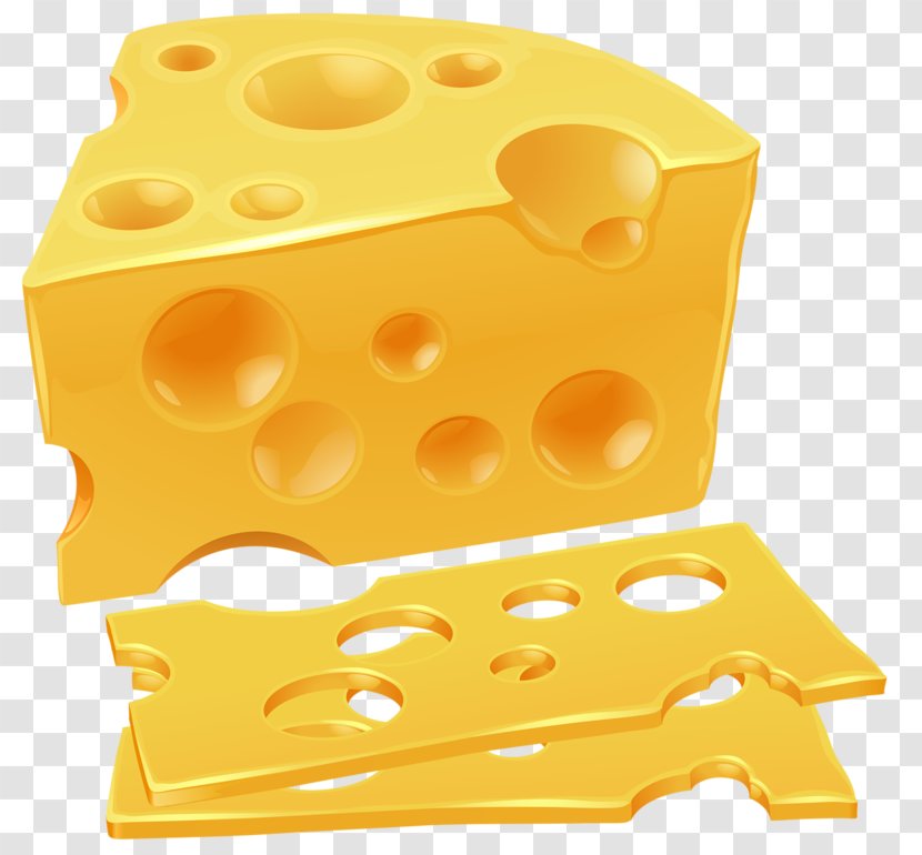 Gruyxe8re Cheese Sandwich Swiss Clip Art - Blocks Of And Sliced ​​cheese Transparent PNG