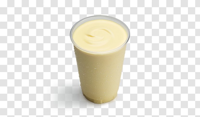 Smoothie Dairy Products Flavor - Banana Milkshake Transparent PNG