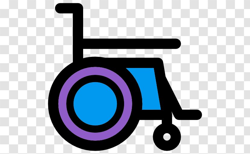Wheelchair Euclidean Vector Download Icon - Disability - Cartoon Transparent PNG