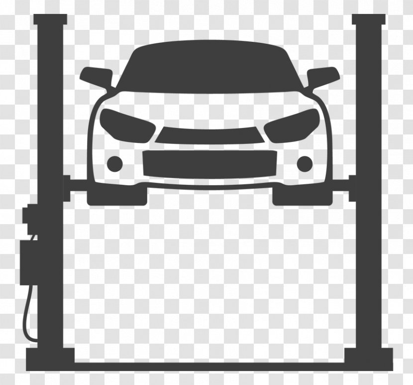 Sports Car Clip Art - Monochrome Photography Transparent PNG