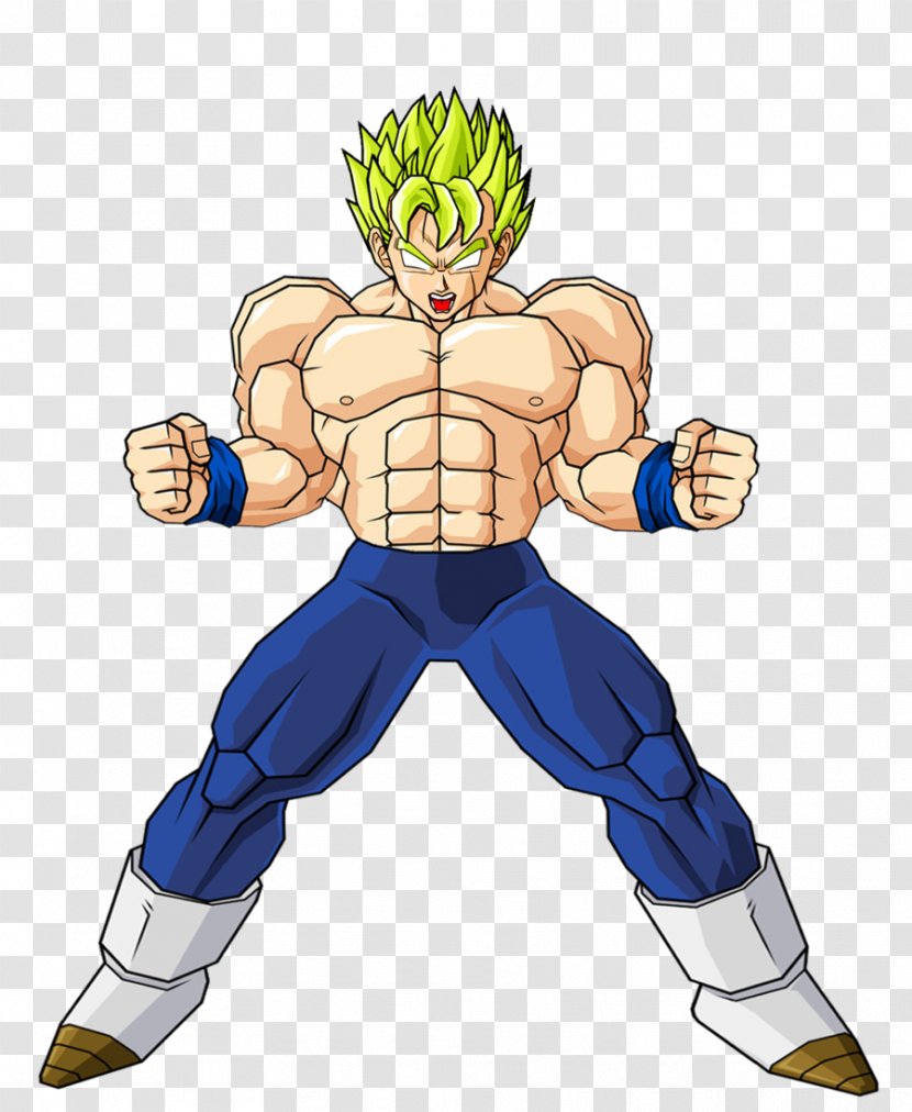 Gohan Goku Vegeta Trunks Cell - Kamehameha Transparent PNG