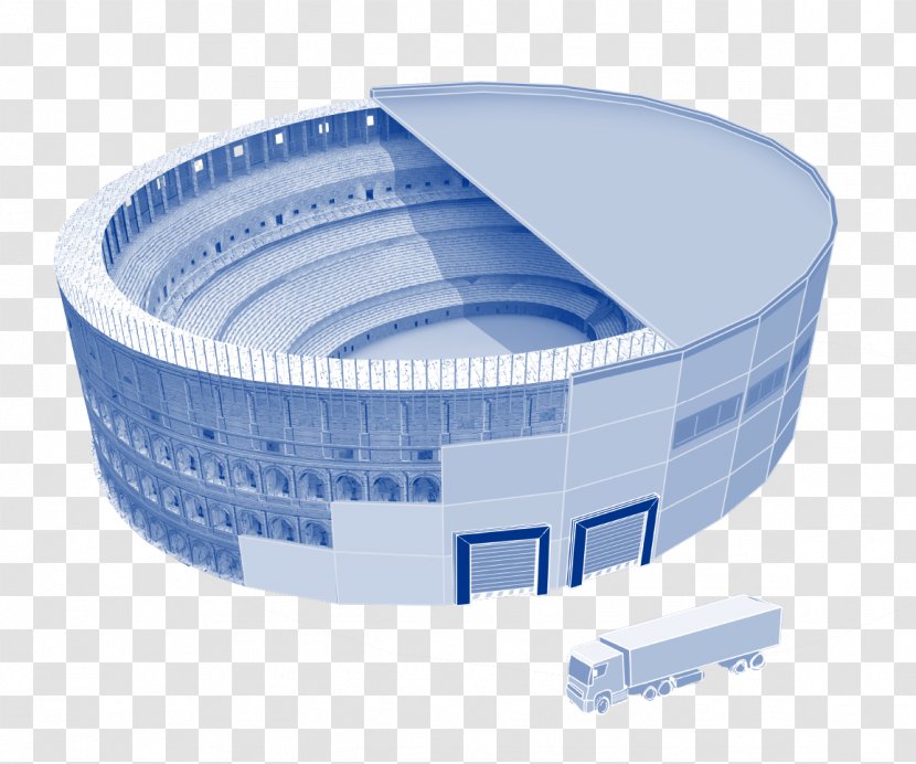 House Roof Home Parede Hall - Plastic - Colosseum Transparent PNG