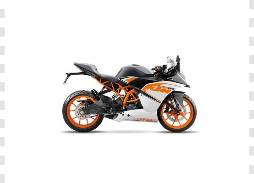 KTM RC 390 Bajaj Auto Car Motorcycle - Accessories Transparent PNG