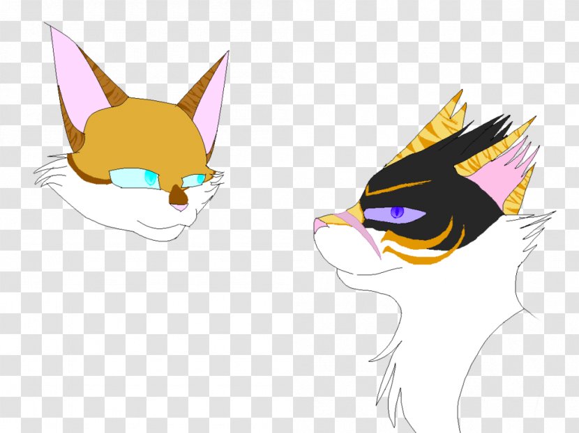 Whiskers Kitten Cat Fox Clip Art Transparent PNG