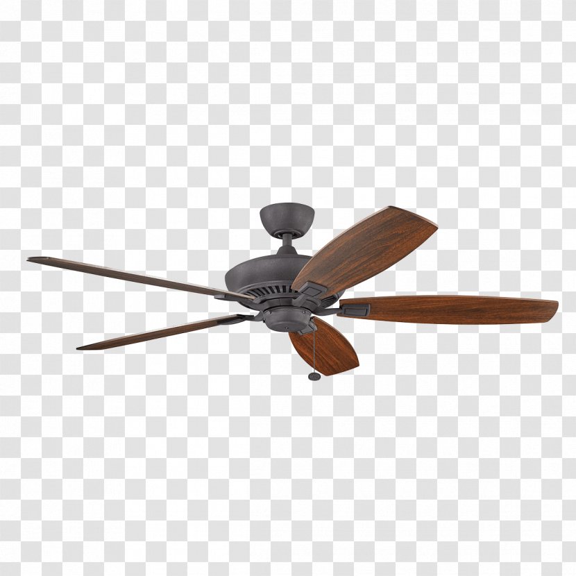 Lighting Ceiling Fans Kichler - Light Transparent PNG