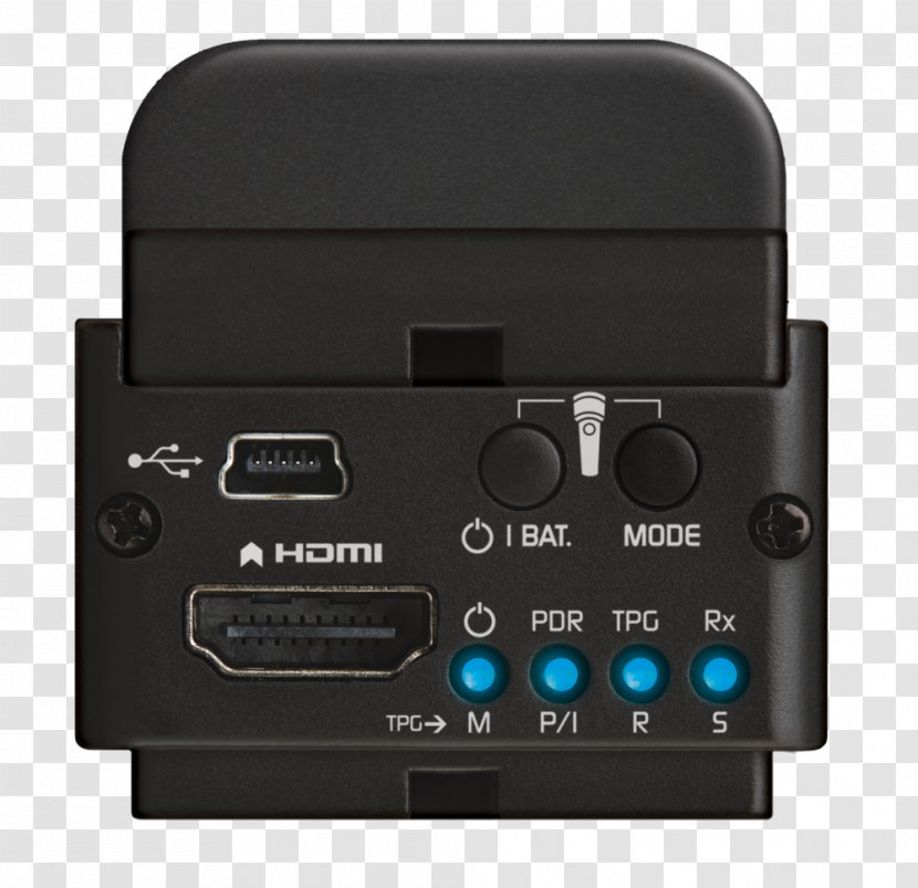 Serial Digital Interface Atomos CONNECT-S2H2 HD-SDI To HDMI Converter SMPTE 292M Video - Electrical Connector - Electronics Transparent PNG