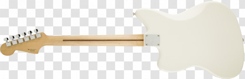 Fender Jazzmaster Vibrato Systems For Guitar Jaguar Musical Instruments Corporation - Solid Body Transparent PNG