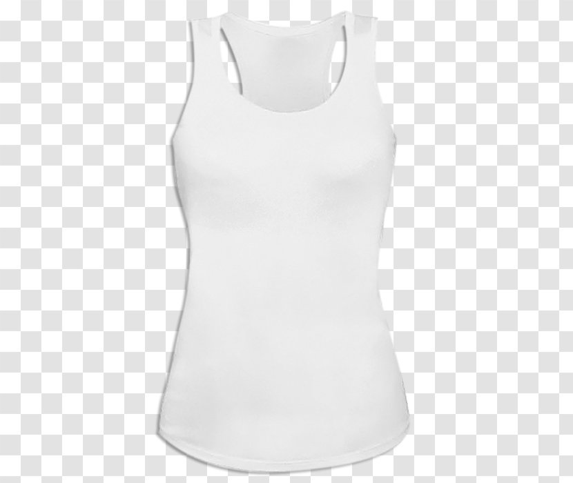 Sleeveless Shirt Outerwear Neck - Sleeve - Esqueleto Transparent PNG