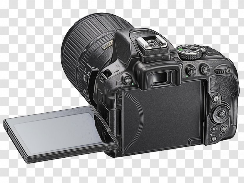 Camera Lens - Digital Cameras - Hood Film Transparent PNG
