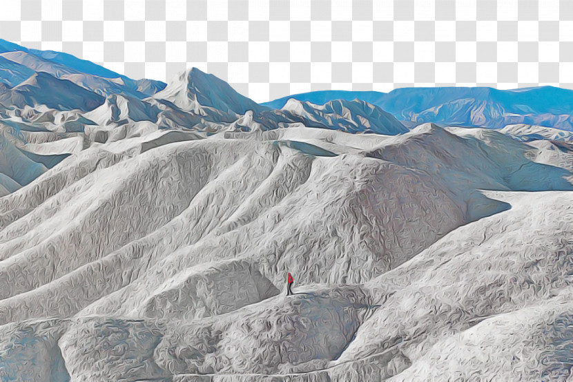 Glacier Polar Ice Cap Geology Mountain Range Massif Transparent PNG