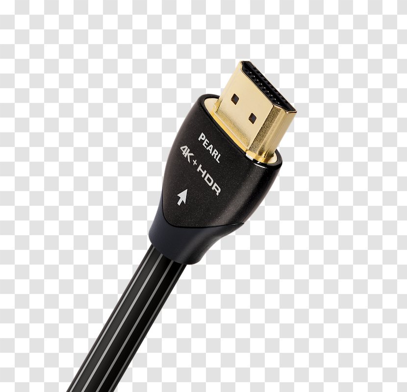 AudioQuest HDMI Digital Audio Electrical Cable Power - Electronic Device Transparent PNG