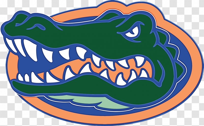 Georgia Bulldogs - Florida Gators - Mouth Transparent PNG