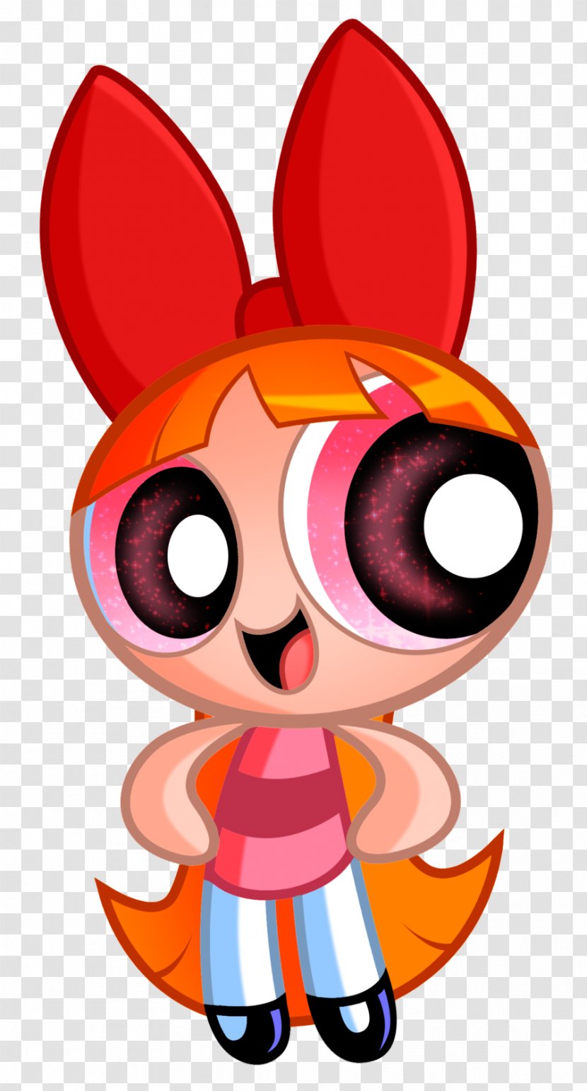 Drawing DeviantArt Fan Art - Heart - Powerpuff Girls Transparent PNG