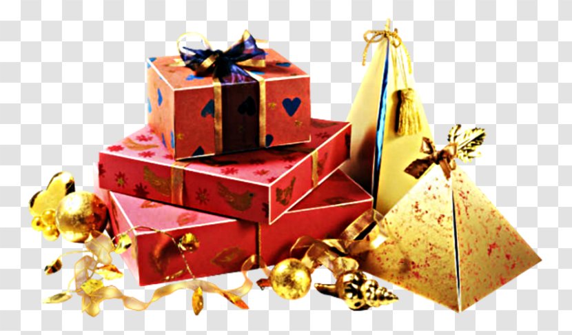Christmas Gift Holiday Surprise Transparent PNG