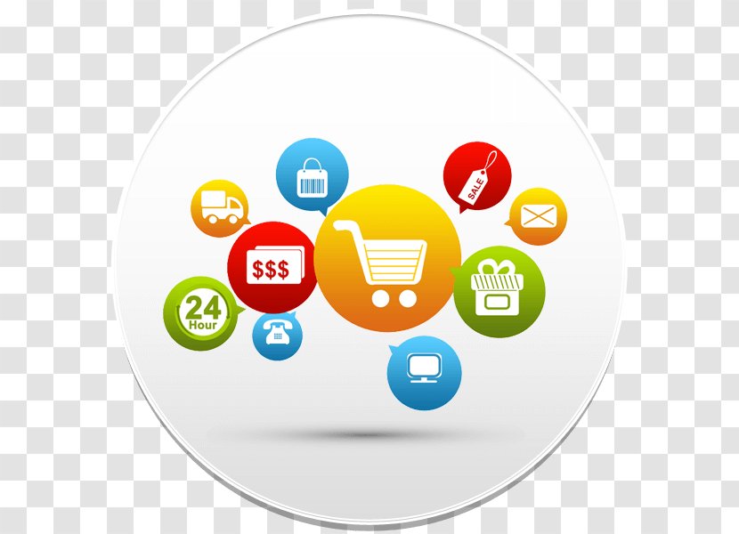 E-commerce Online Shopping Retail Product Trade - Sales - Marketing Transparent PNG