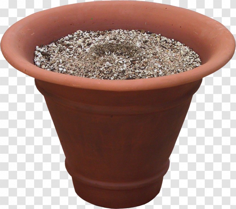 Flowerpot Горшок Soil Crock - Sand Transparent PNG