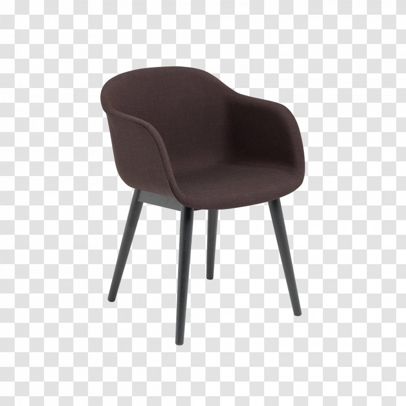Egg Panton Chair Furniture Wood - Muuto Transparent PNG