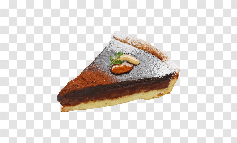 Treacle Tart Chocolate Cake Bakery - Torta Caprese Transparent PNG