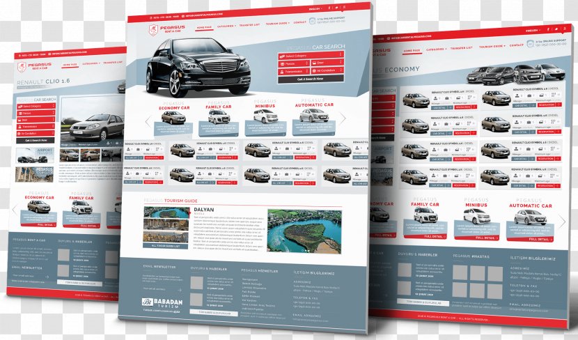 Car Rental Pegasus Rent A - Dalaman - Samos Graphic DesignDesign Transparent PNG