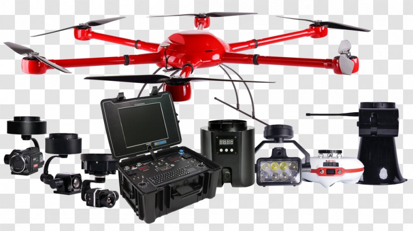 Helicopter Rotor Unmanned Aerial Vehicle Industry Agricultural Drones Transparent PNG