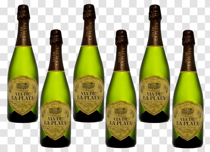 Champagne Beer Bottle Wine Chardonnay Transparent PNG