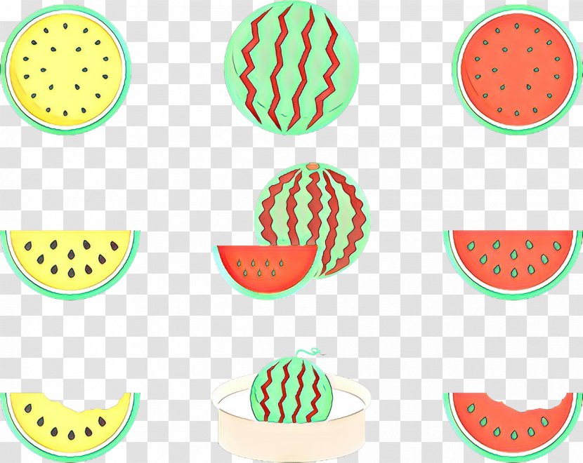 Watermelon - Fruit Transparent PNG