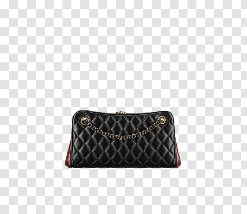 Chanel Handbag Coin Purse Leather - Red Spotted Clothing Transparent PNG