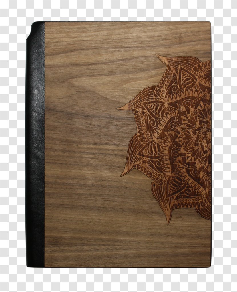 Wooden Wood Stain American Flag Journal Laser Engraving - Sales - Luxury Home Mahogany Timber Flyer Transparent PNG