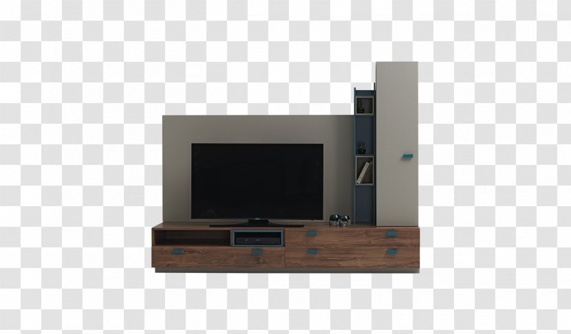 Television Furniture Angle Multimedia Transparent PNG
