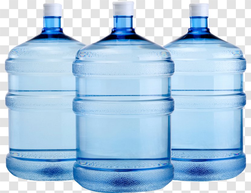 Bottled Water Cooler Bottles Jug - Jar - Bottle Transparent PNG