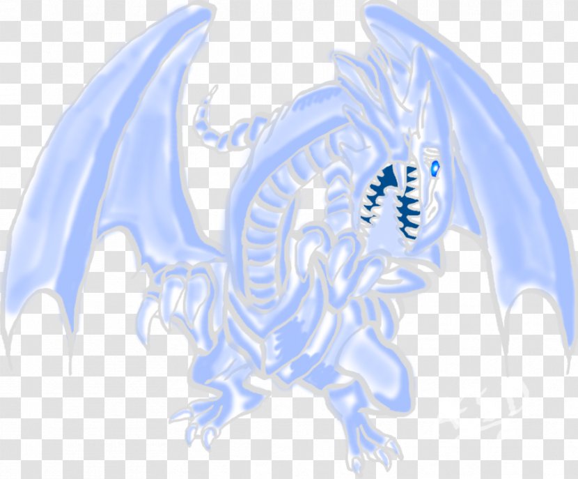 Cartoon Jaw Microsoft Azure Font - Dragon - Blue Eyes Transparent PNG