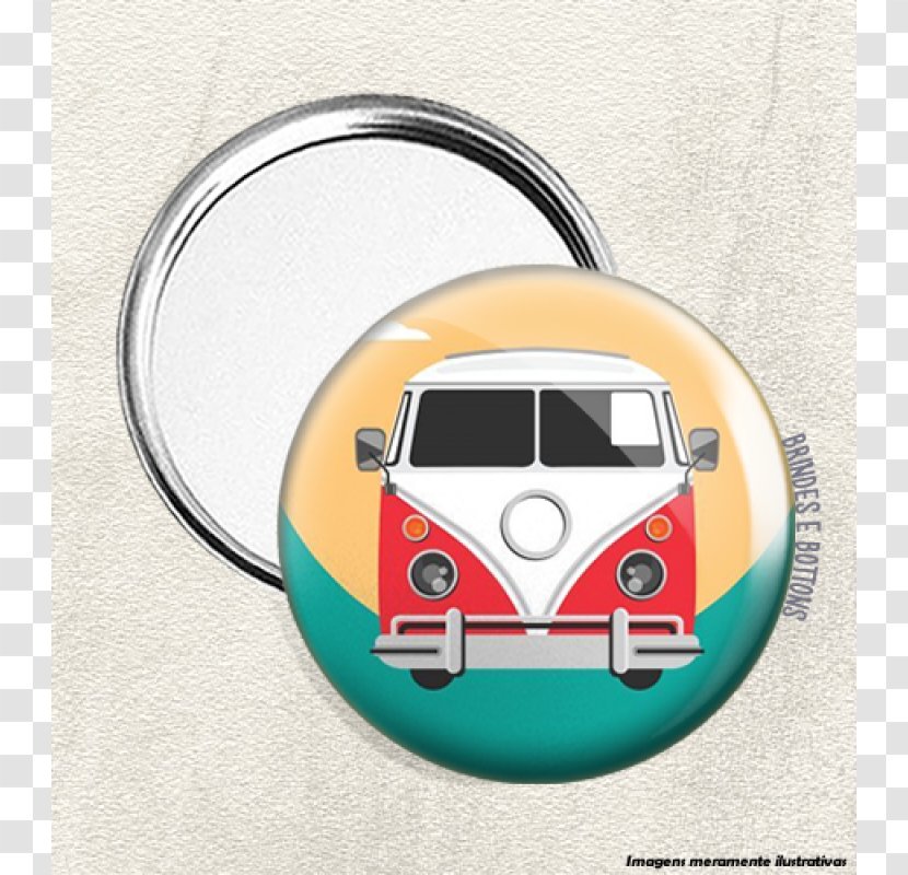 Volkswagen Transporter Car Type 2 Van - Fashion Accessory Transparent PNG