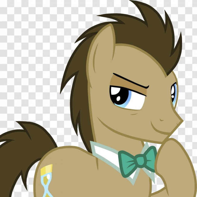 Doctor Derpy Hooves Pony Apple Bloom - Cartoon - Male Transparent PNG