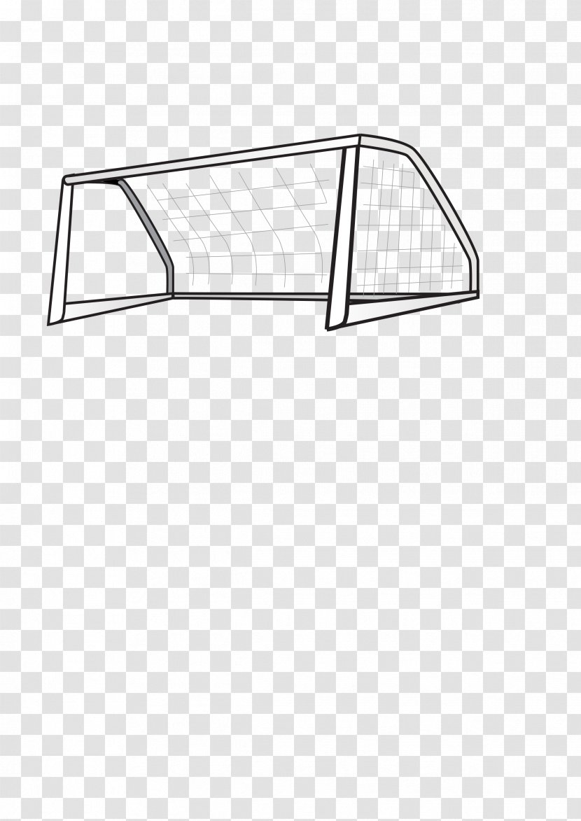 Sport Clip Art - Sports Equipment - Lacrosse Goal Cliparts Transparent PNG
