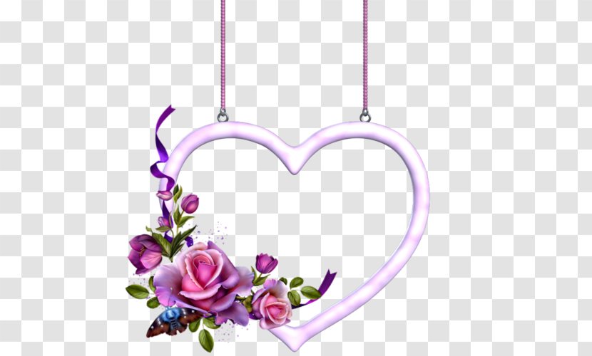 Flower Rose Floral Design Clip Art - Blue Transparent PNG