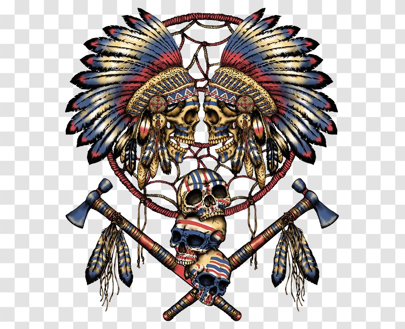 T-shirt Native Americans In The United States Indigenous Peoples Of Americas Dreamcatcher - Sleeve - Dream Catcher Boho Transparent PNG