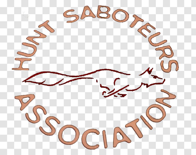 Clip Art Hunt Saboteurs Association Brand Logo - Wildlife - Bathe Pennant Transparent PNG