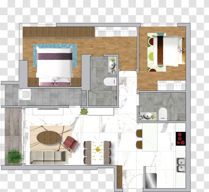 Hà Phan Building Floor Plan Architecture Đường Tôn Thất Tùng House - Elevation - Apartment Transparent PNG