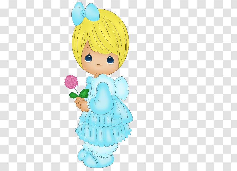 Figurine Toddler Doll Clip Art - Cartoon Transparent PNG