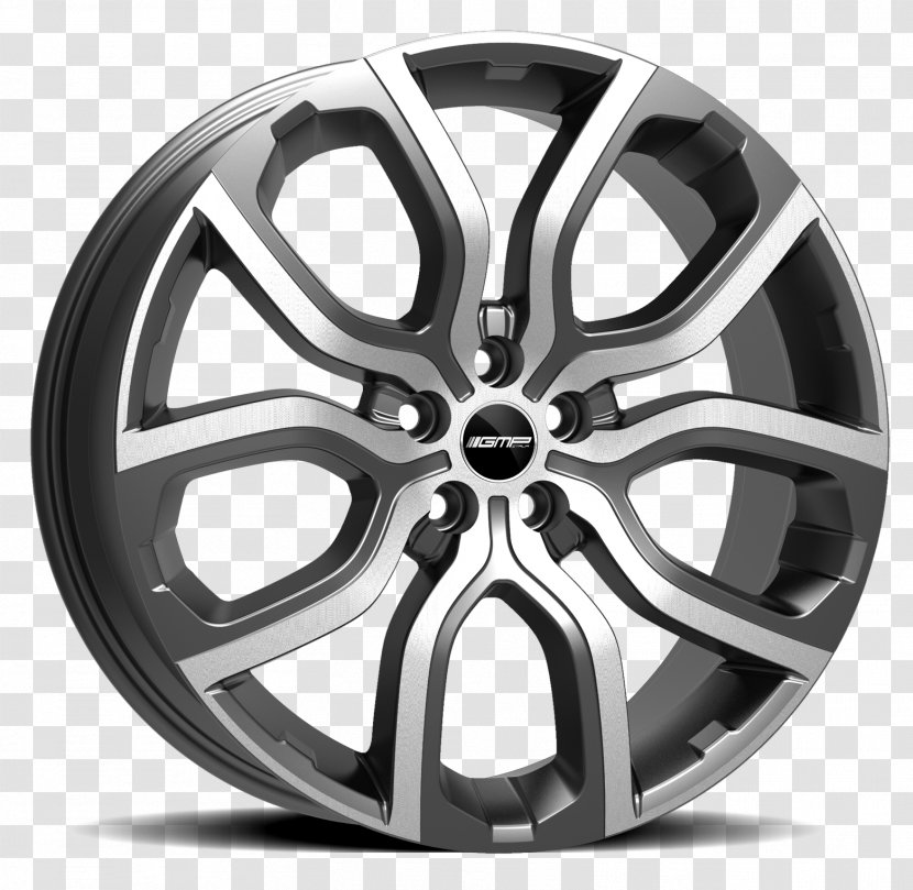 Italy Autofelge Range Rover Velar Evoque Land - Wheel Transparent PNG