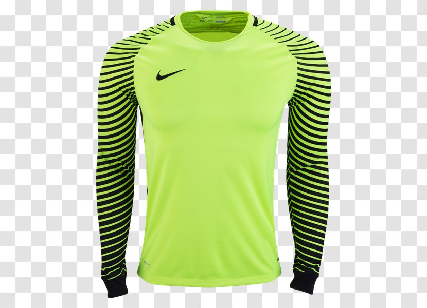 T-shirt United States Men's National Soccer Team Goalkeeper Jersey Nike - Active Shirt - Jerseys Transparent PNG