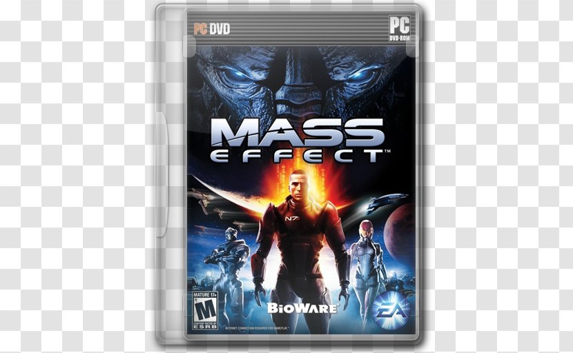 Mass Effect 2 3 Xbox 360 Effect: Andromeda - Game Effects Transparent PNG