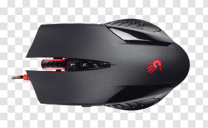 Computer Mouse A4Tech Bloody V5M X'Glide Multi-Core Gaming V8MA Activated - Input Device - 8-btn MouseWiredUSB DevicesComputer Transparent PNG
