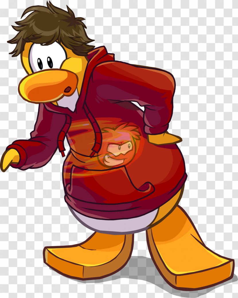 Club Penguin Water Bird Wiki Transparent PNG