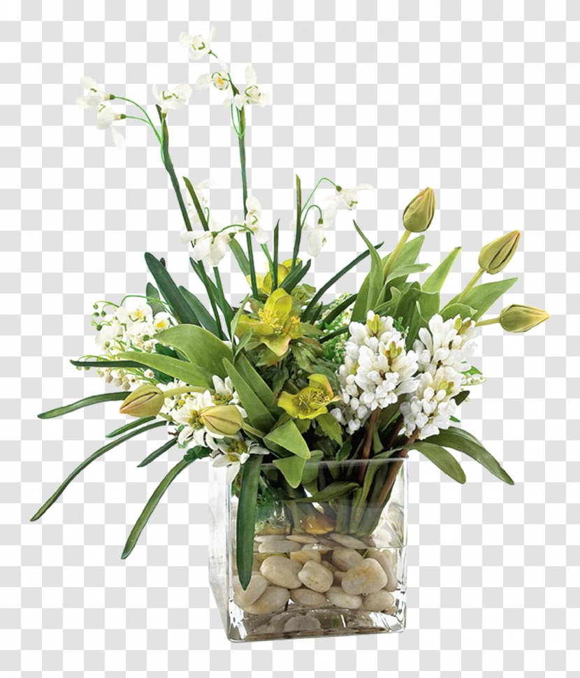 Cut Flowers Floral Design Vase Fashion Transparent PNG